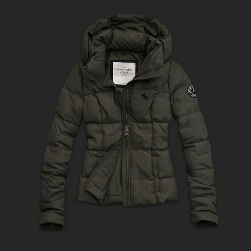 Abercrombie & Fitch Down Jacket Wmns ID:202109c84